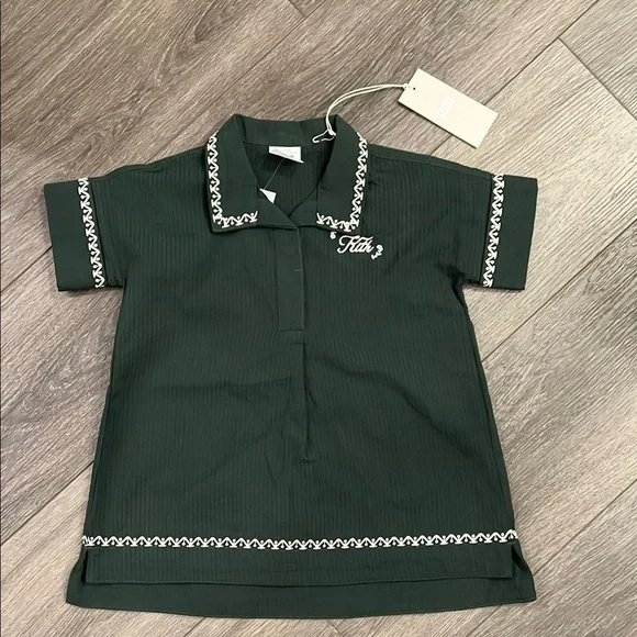Kith Green Casual Dress with Classic Design - Picture 1 of 2